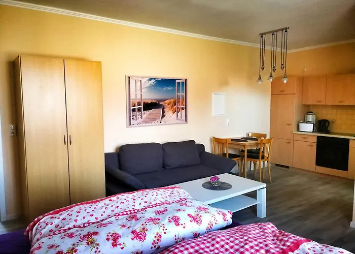 - Kleiner Seehund Apartment *